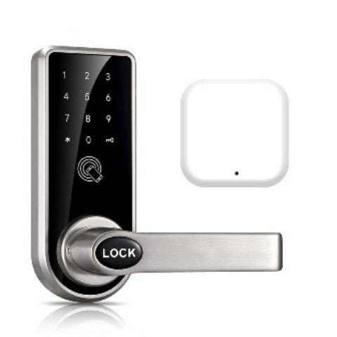 Digital Door Lock - Eseye Smart Home Anti Theft Locks Intelligent