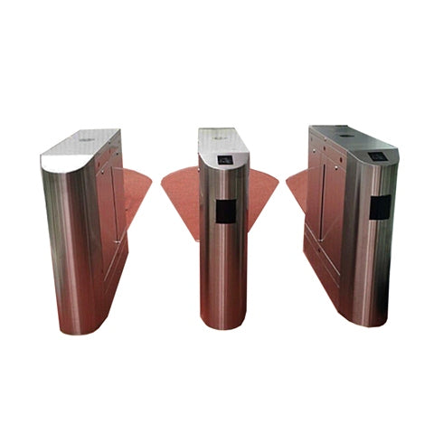 Turnstile Installation - Flap Barrier