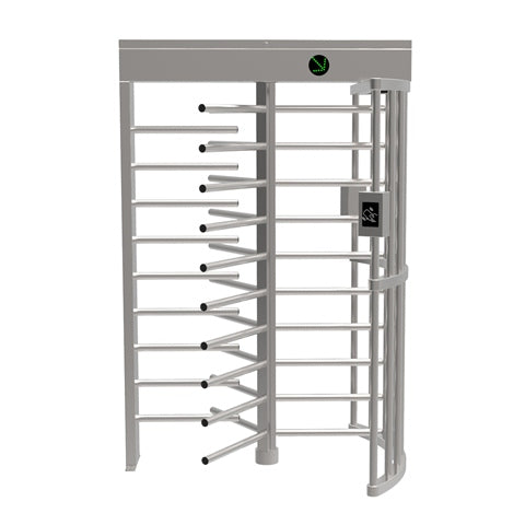 Turnstile Installation - Full Height