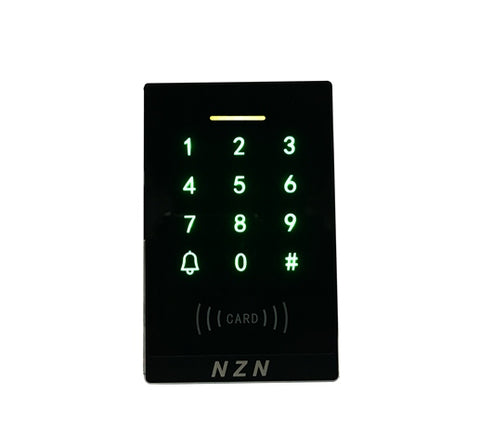 door access system singapore - NZN CK-200 LED (Black)