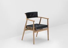 H Furniture // Leather Chair