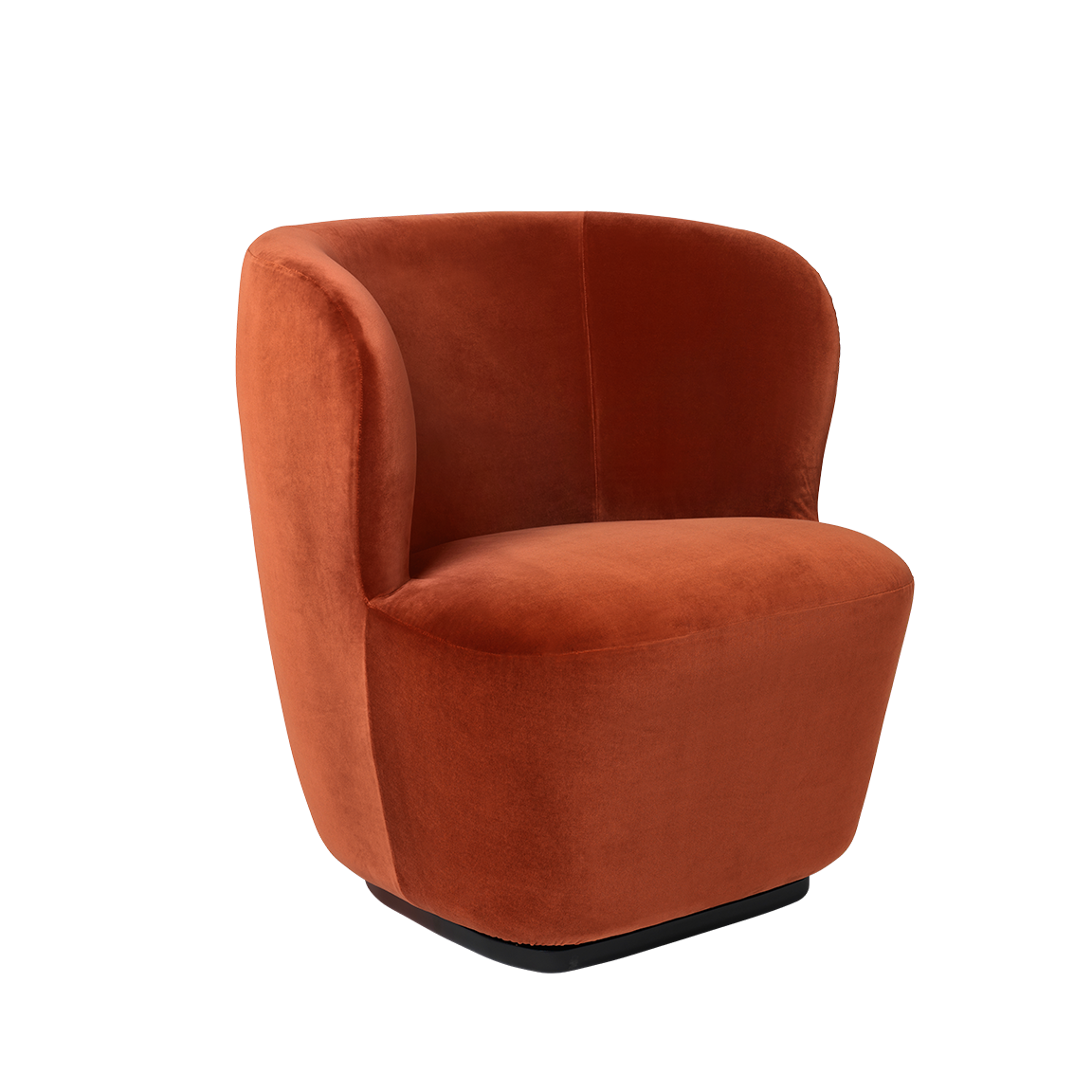 gubi stay lounge chair