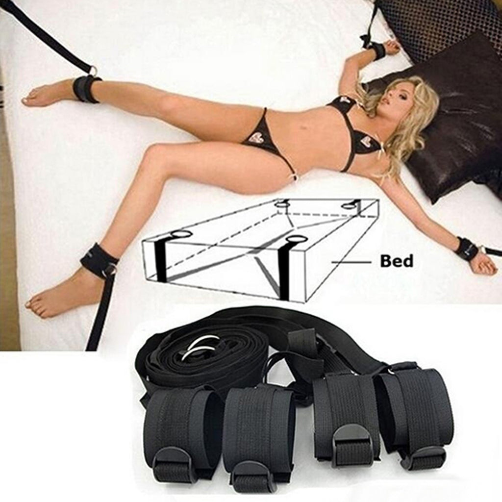 Bedroom bondage passwords