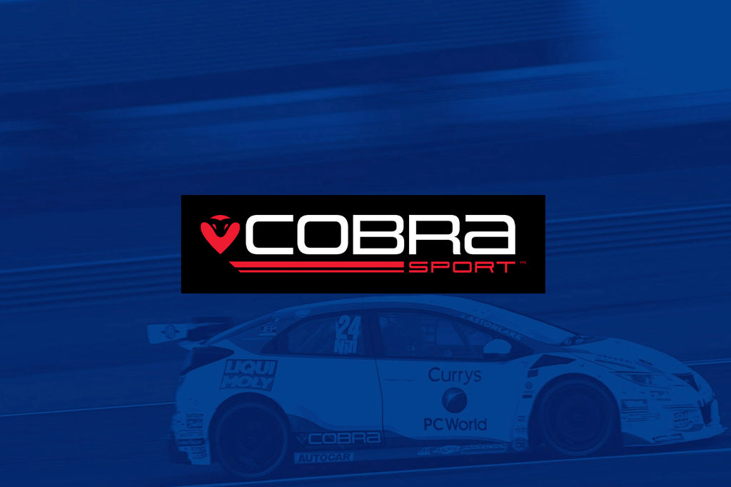 Cobra Sport BTCC MB Motorsport