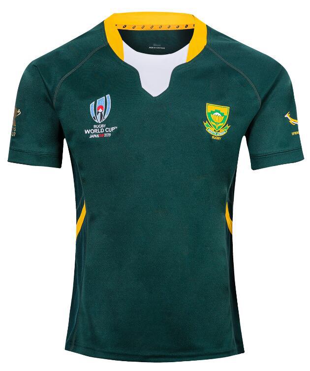 south africa rugby world cup jersey