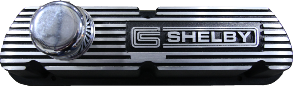 shelby valve covers
