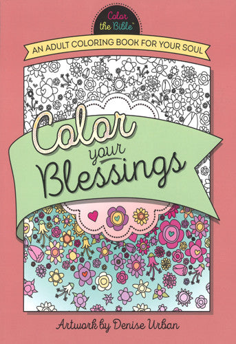 stewards of gods blessings coloring pages
