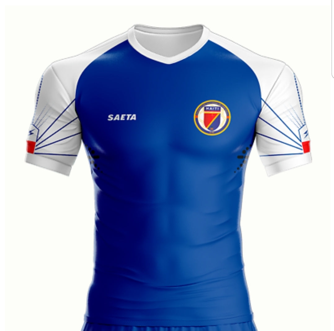 HAITI NATIONAL TEAM | OFFICIAL JERSEY 