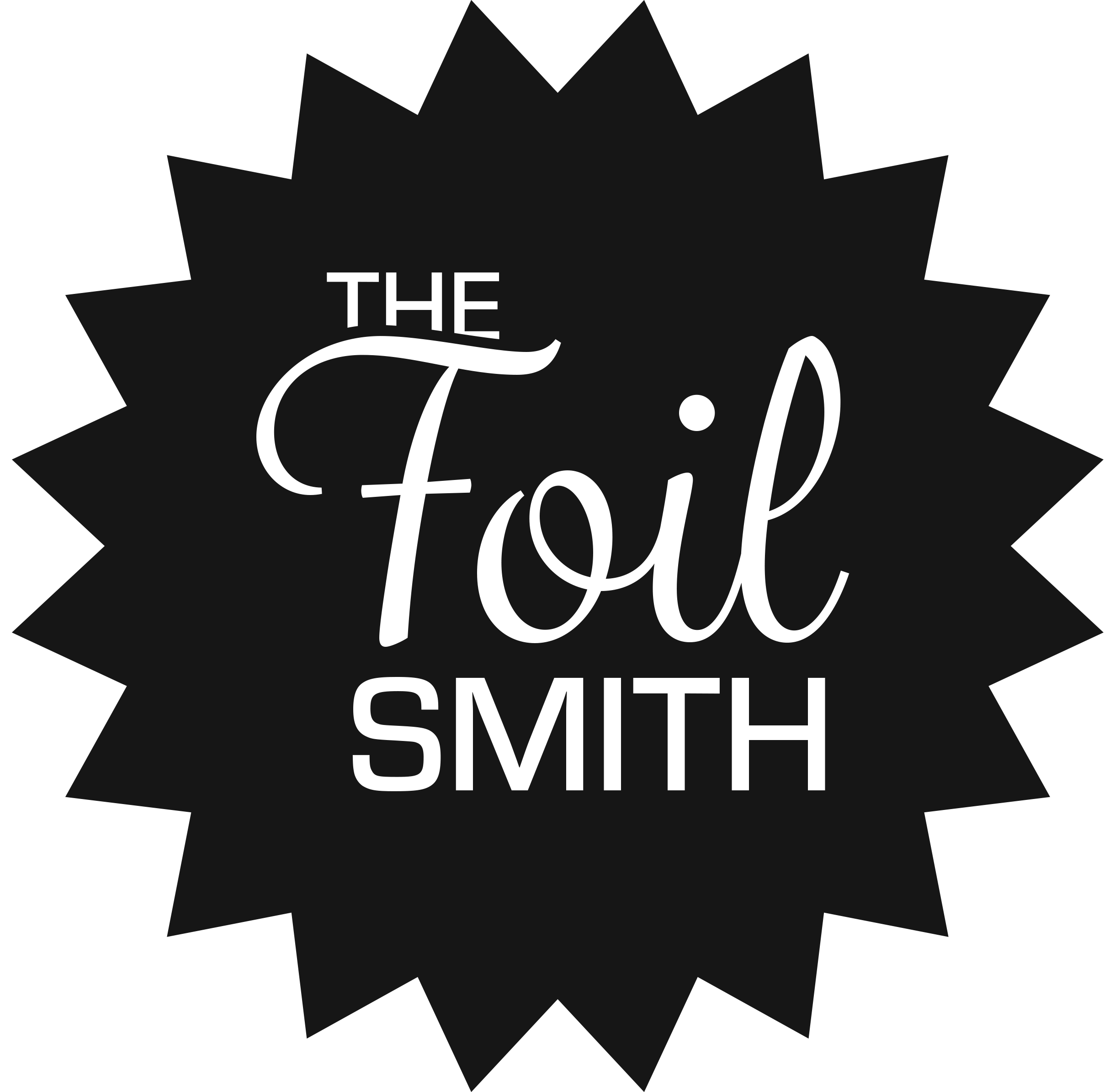 The FoilSmith Logo