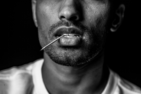 Daneson Toothpicks #ThoseWhoCan Adi Rayavarapu