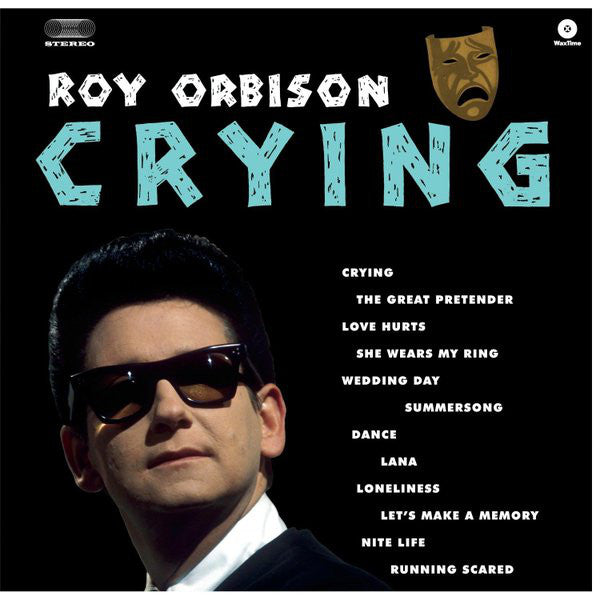Test Press クラシックレコーズ Roy Orbison Crying - 洋楽
