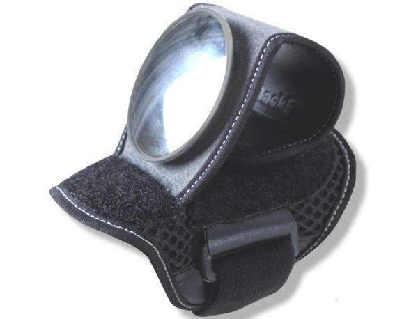 wrist mirrors for cycling