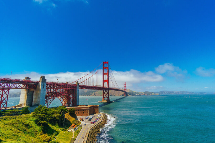 San Francisco by Pablo Fierro on Unsplash