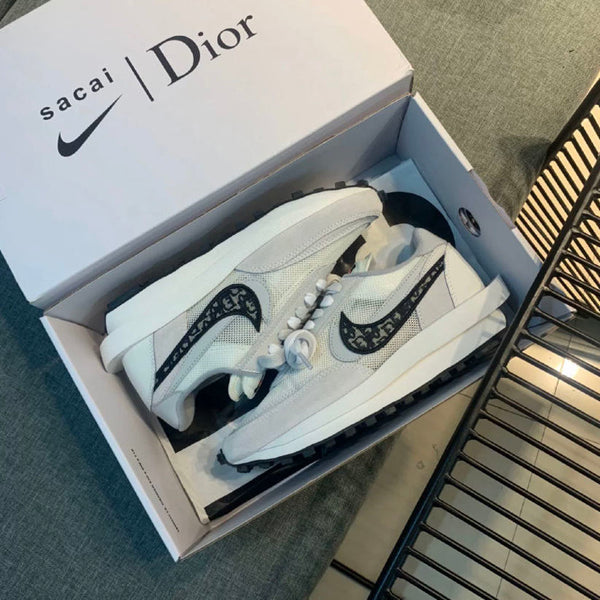 sacai nike dior