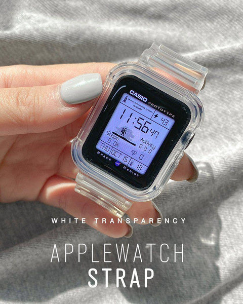 正規激安 Apple Watch クリア バンド 42 44 45mm G2-f-z agapeeurope.org