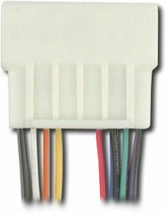 Metra IBR-WHHD Wiring Harness For Most 1986-1998 Honda and Acura Vehicles White -- New