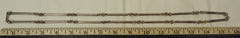 Chain Necklace 31in Base Metal -- Used