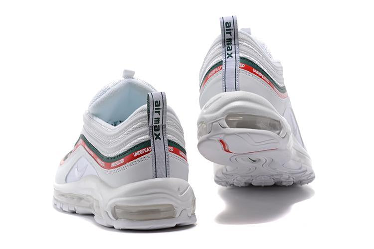 nike 97 undefeated white