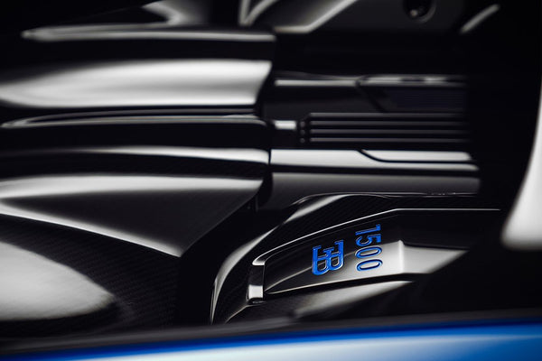 Bugatti Chiron Pur Sport-ZEN-Rage Blog 1500ch