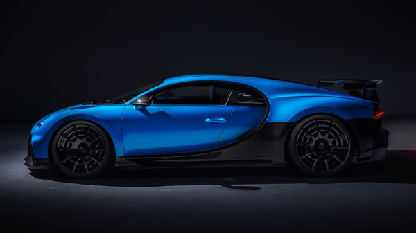 Bugatti Chiron Pur Sport-ZEN-Rage Blog