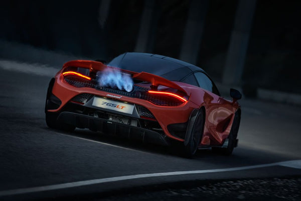 mclaren-765lt-flame exhaust-ZEN-Rage Blog 