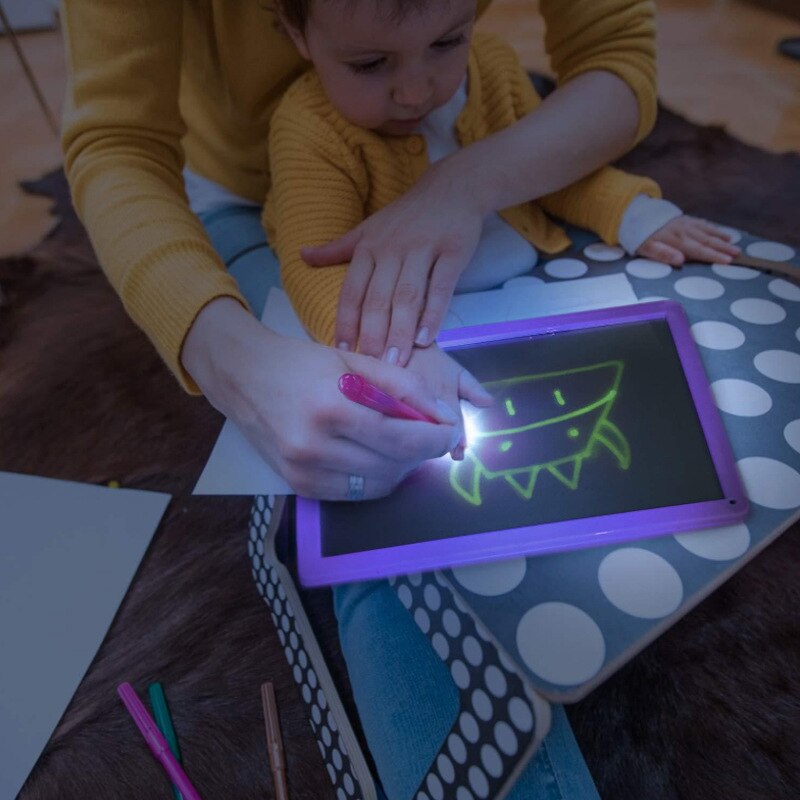 light drawing board for kids