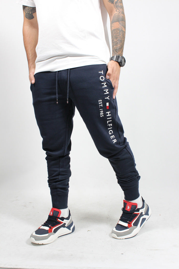 tommy hilfiger basic branded sweatpants