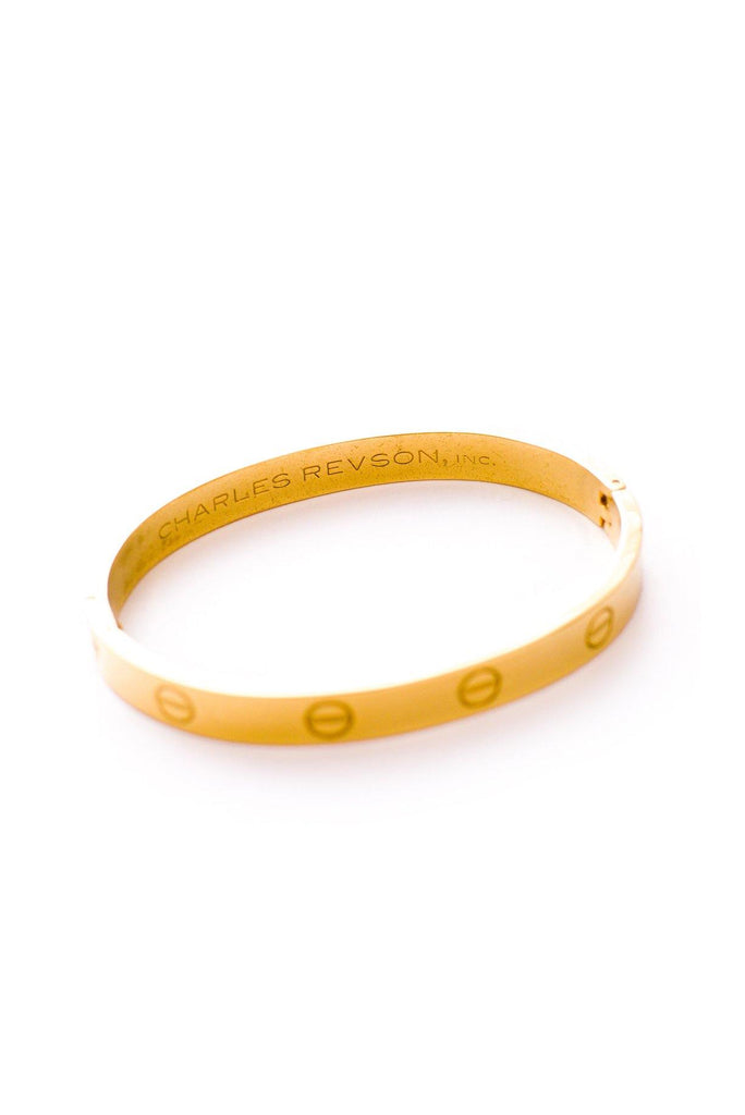 vintage cartier love bracelet