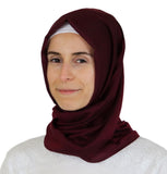 Aker Silk Cotton Summer Hijab