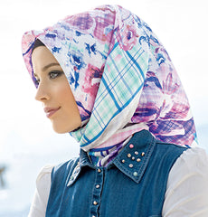 Armine Spring Summer 2014 Silk Hijabs