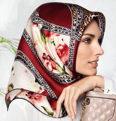 Armine Silk Hijab Giveaway