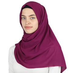 Turkish Square Hijabs