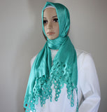 Ipekce Lazer Shawl Turkish Hijab