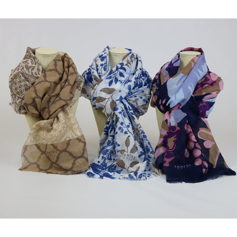 armine cotton shawls