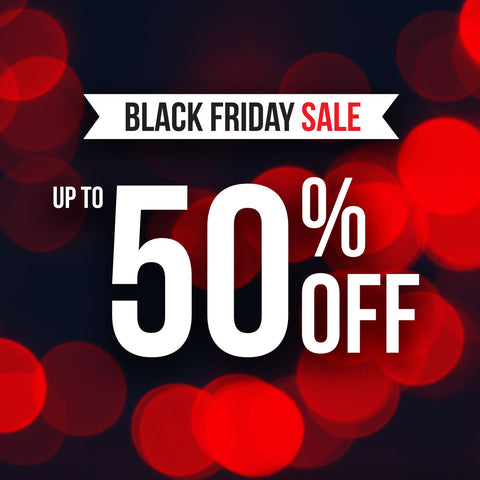 Black Friday Sale