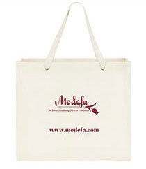 Modefa Canvas Tote