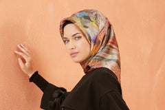 Turkish Silk Hijabs