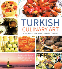 Turkish Culinary Art Cookbook