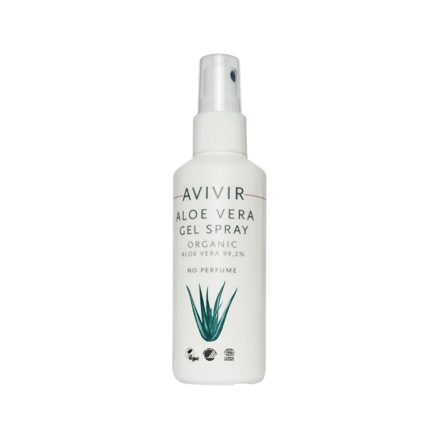 Køb AVIVIR Aloe Vera gel spray | Levering |