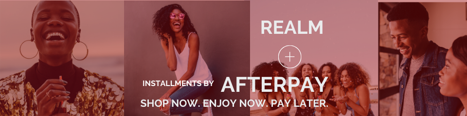 Realm - Introducing Afterpay!