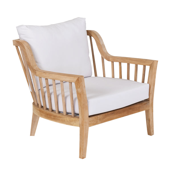 beach chair teak