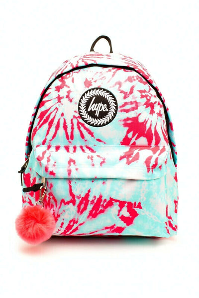 hype pastel abstract backpack