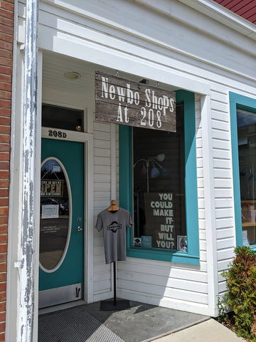 NewBo Shops at 208 Front Door