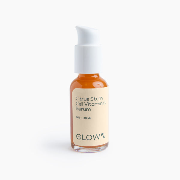GlowRx Skincare - Vitamin C Stem Cells Face Serum | glowrxskin.com