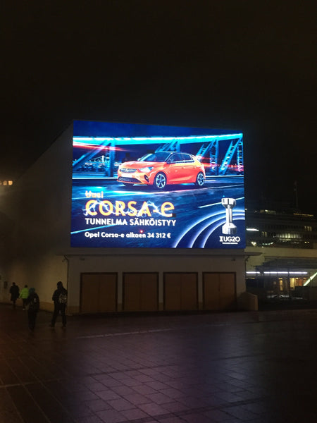 Opel Urheilugaala