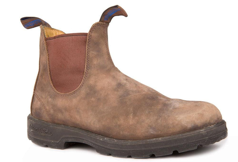 blundstone winter boots