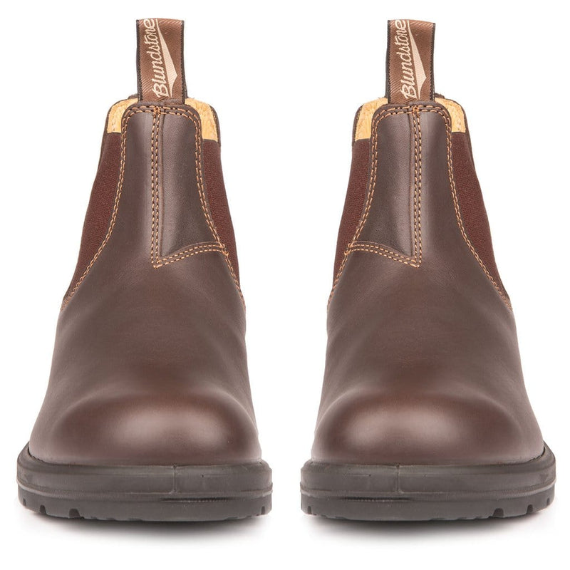 blundstone walnut