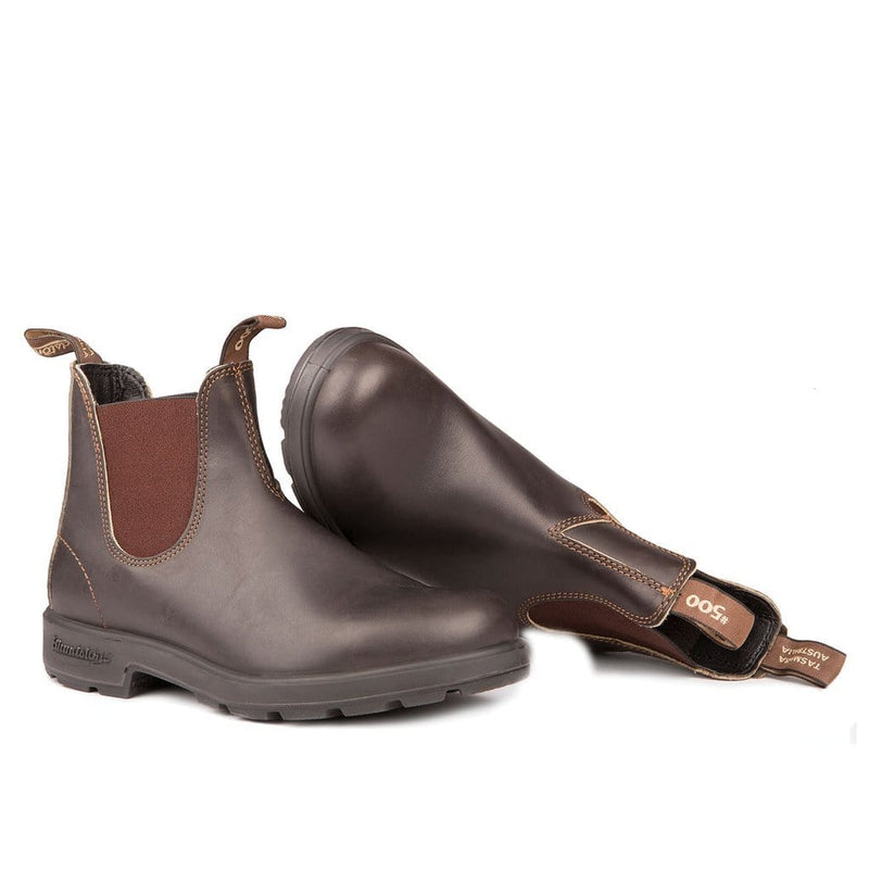 blundstone 500 chelsea boots