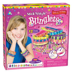 Stick N Style Blinglets
