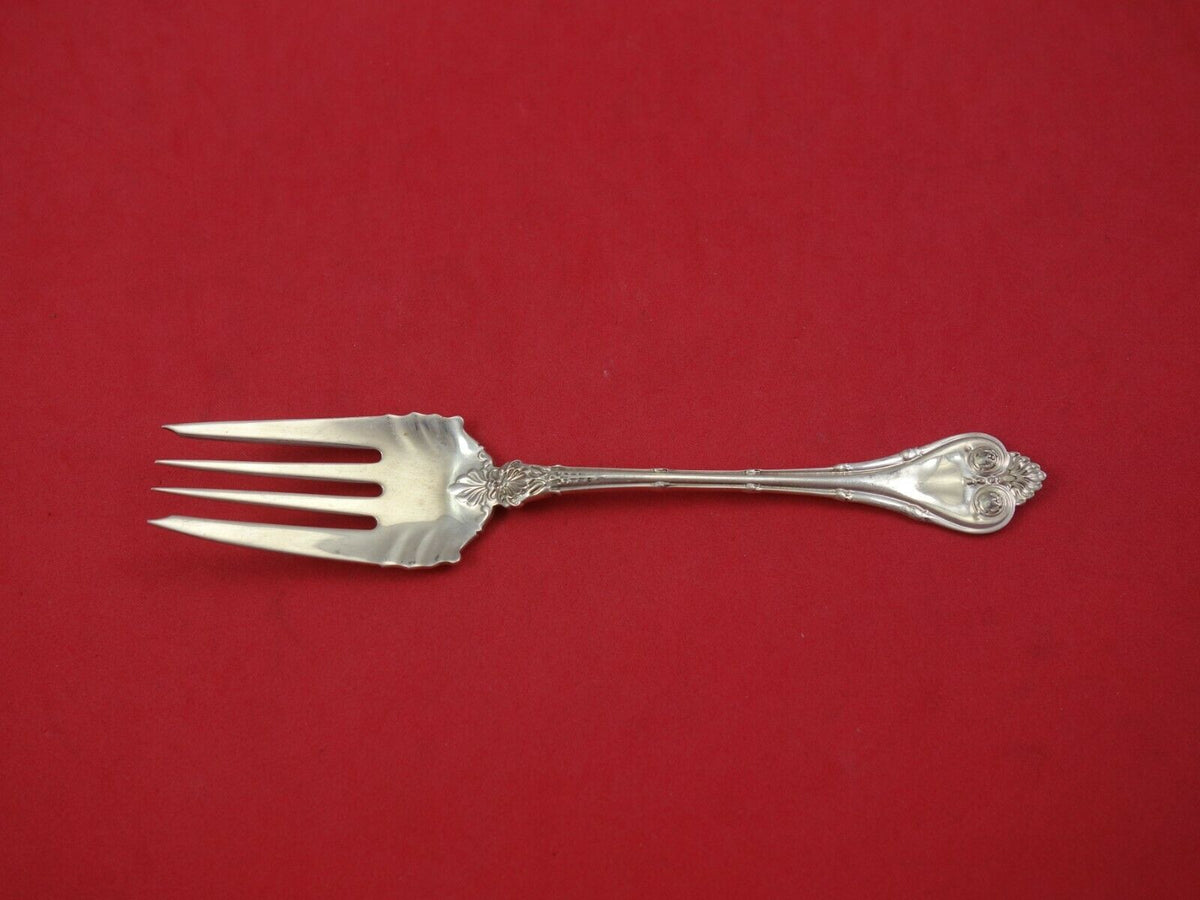 Details about   Empire by Whiting Sterling Silver Salad Fork 6 1/8" Flatware Heirlooom 